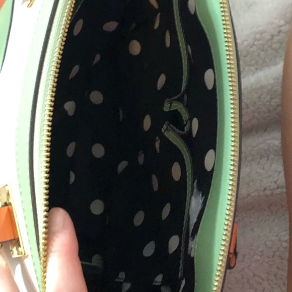 Anne Klein Dome Satchel - Picture 6 of 8